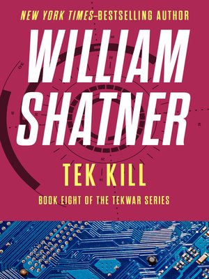 cover image of Tek Kill